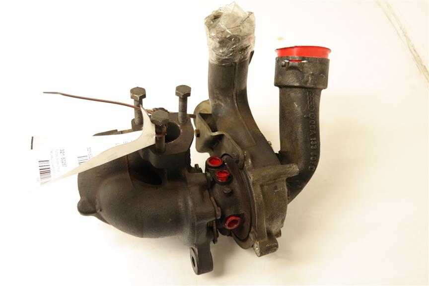 2000 Audi x Supercharger / Turbocharger