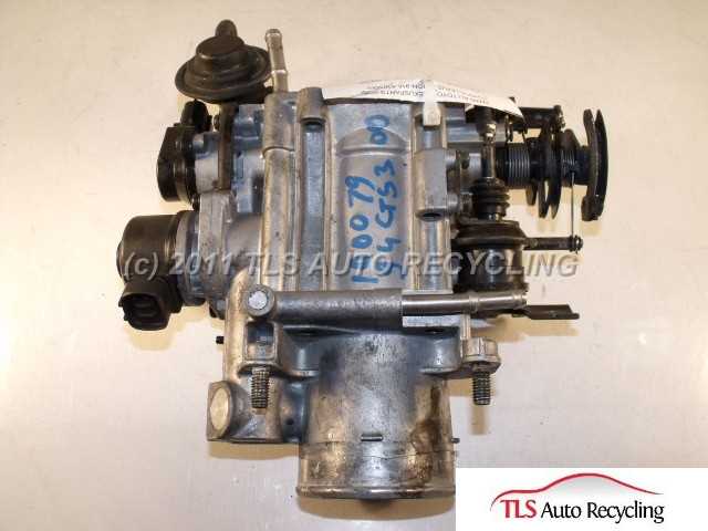 1994 Lexus GS 300 Throttle Body