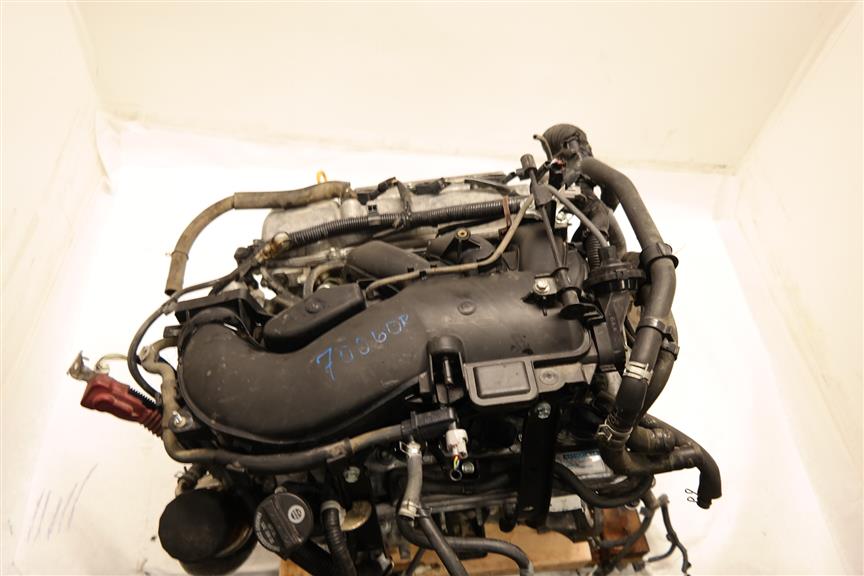 2006 Toyota Tacoma Engine Assembly