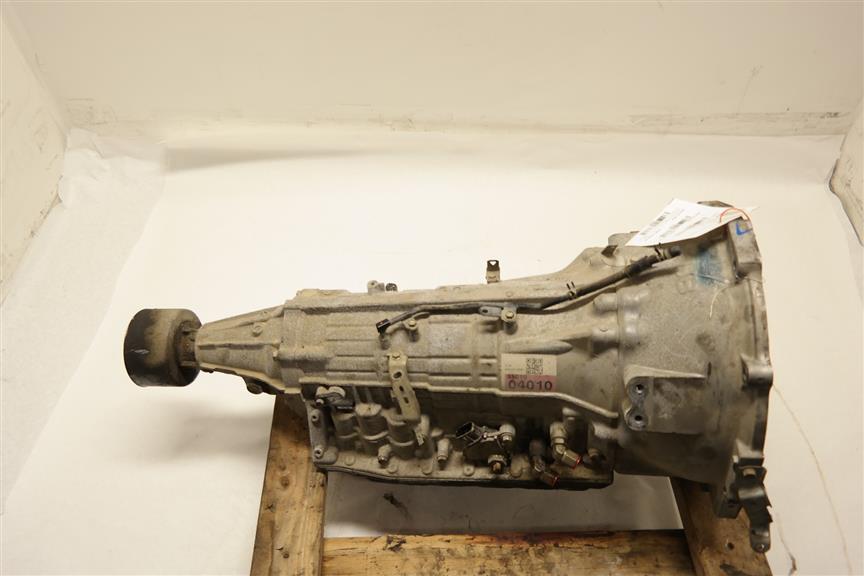 2006 Toyota Tacoma Transmission