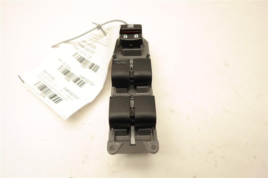 2012 Toyota Prius Door Electric Switch (Left)