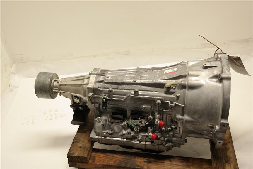 2016 Toyota Tacoma Transmission