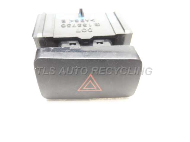 2003 Toyota Corolla Dash / Interior / Seat Switch