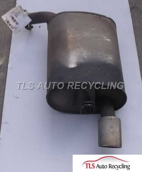 1998 Lexus GS 400 Muffler