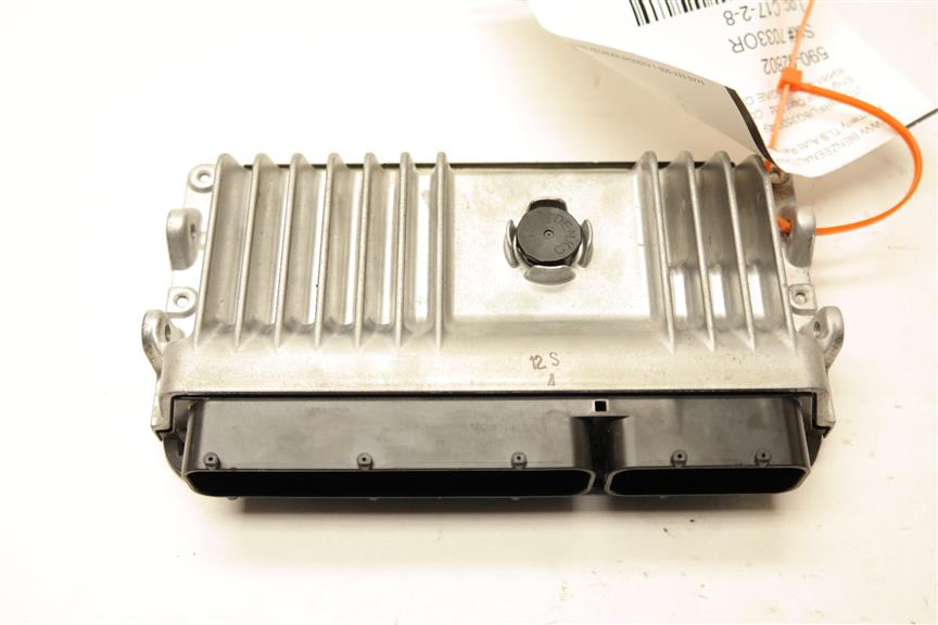 2016 Toyota Prius Engine Control Module