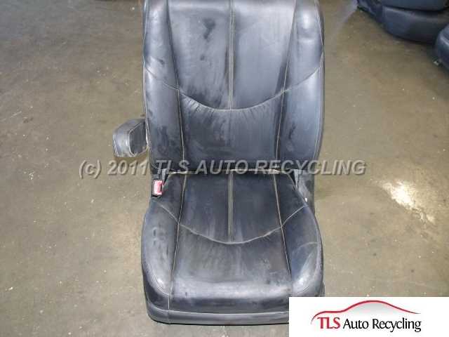 2002 Lexus RX 300 Front Seat