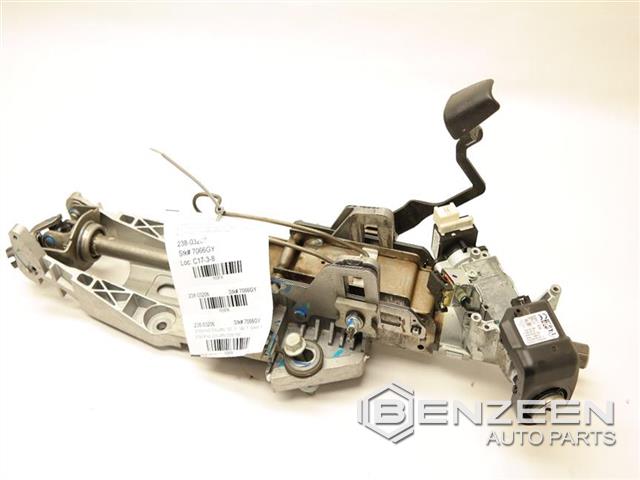 2011 Chevrolet Traverse Steering Column