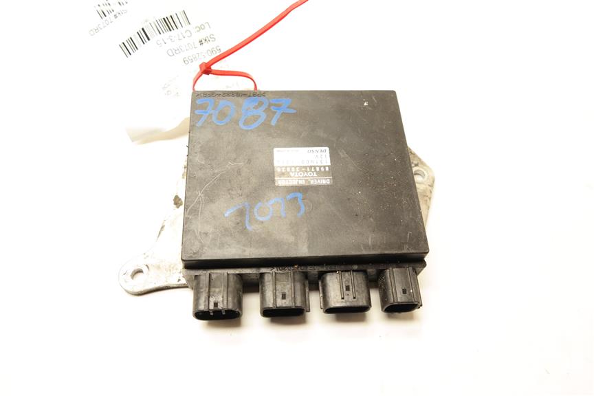 2007 Lexus GS 450h Engine Control Module