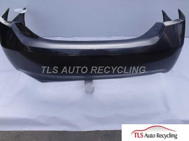 2008 Toyota Camry Hybrid Rear Bumper Cover