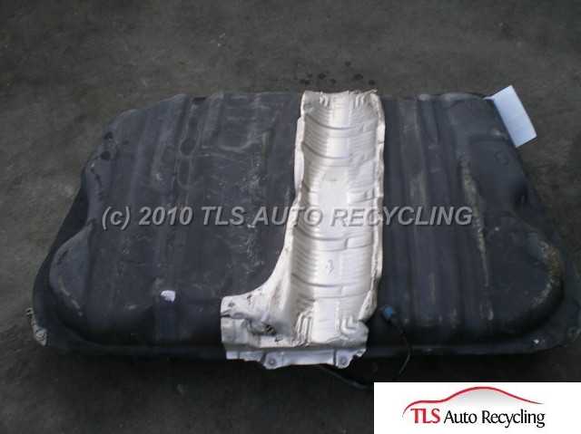 2008 Toyota Camry Hybrid Fuel Tank