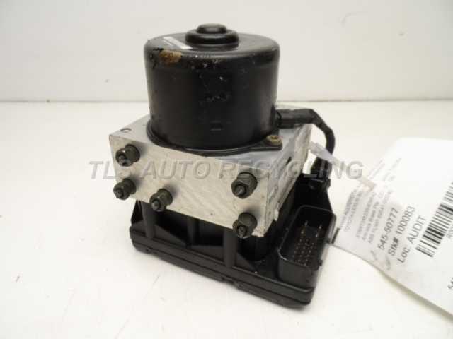2003 Toyota Tundra ABS Pump