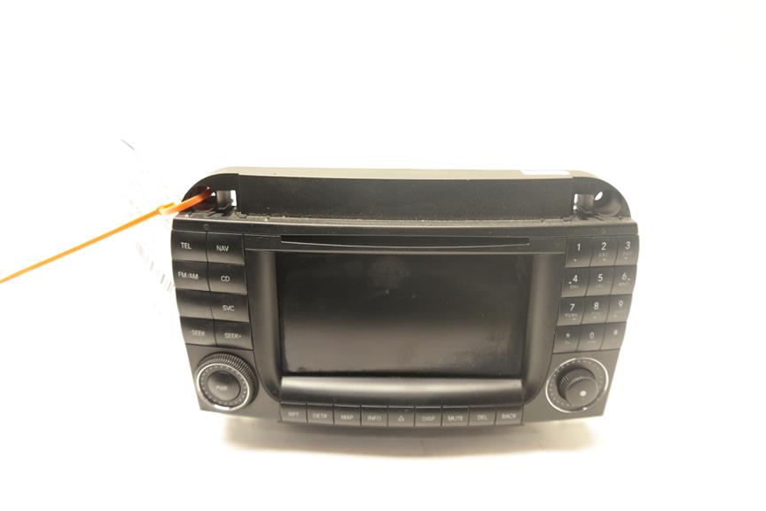 2003 Mercedes-Benz S55 Radio / Amplifier