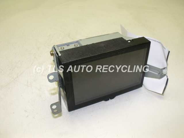 1999 Lexus RX 300 Display Screen Navigation GPS Radio