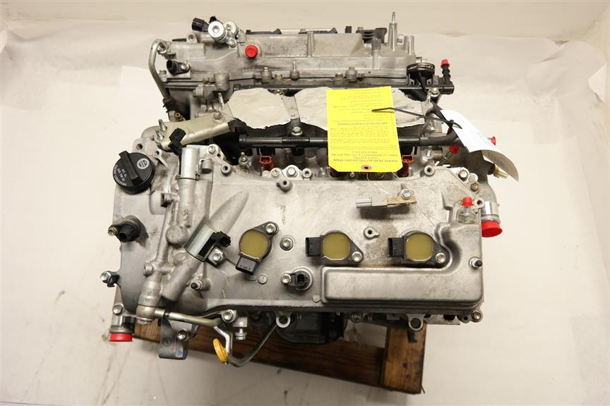 2007 Lexus ES 350 Engine Assembly