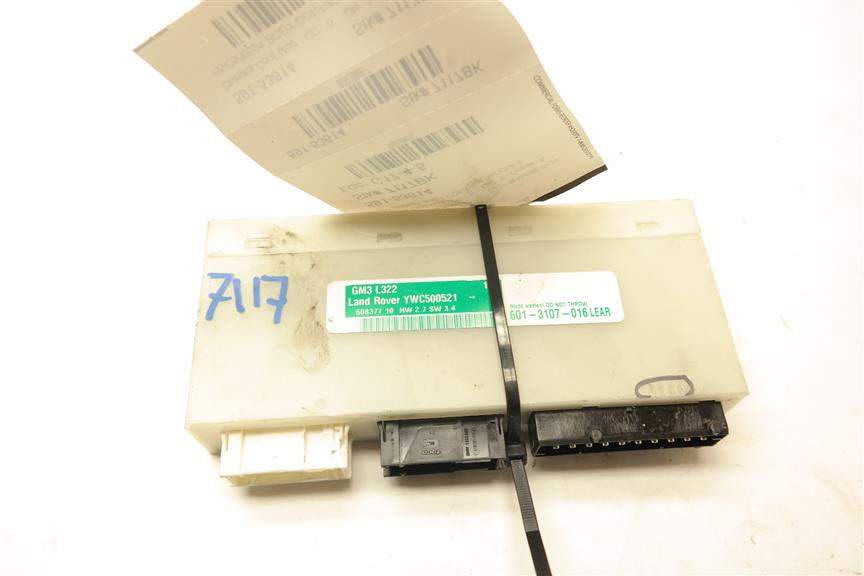 2007 Land Rover Range Rover Computer / Module