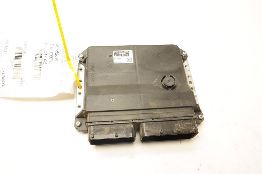 2010 Toyota Camry Hybrid Engine Control Module