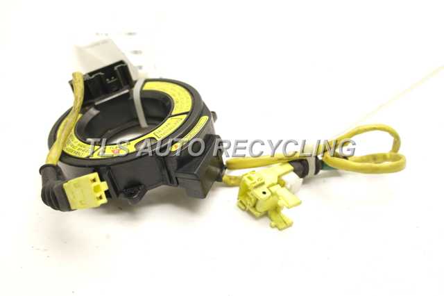 1993 Lexus SC 400 Clock Spring