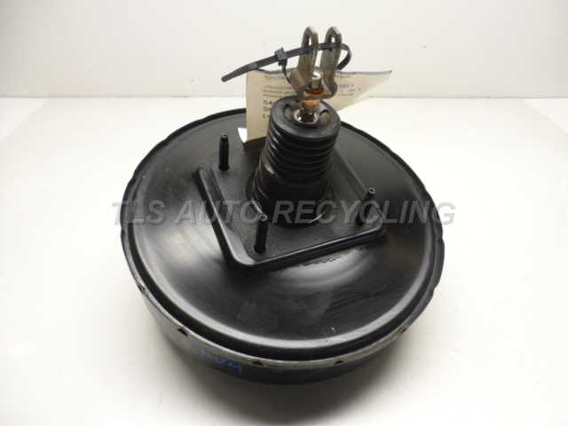 2005 Toyota RAV 4 Power Brake Booster