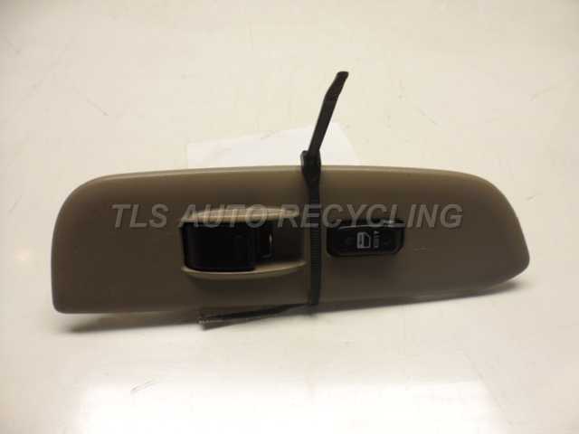 2005 Toyota RAV 4 Door Electric Switch (Left)