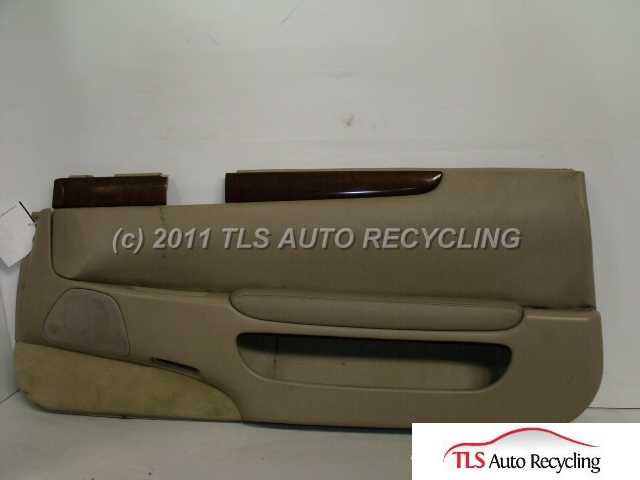 1994 Lexus SC 300 Front Door Trim Panel