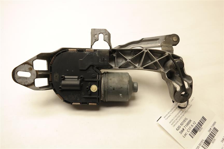 2008 Mercedes-Benz S550 Wiper Motor (Left)