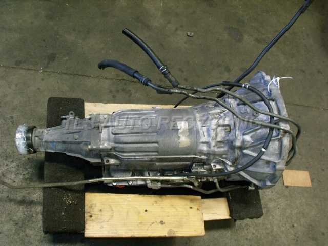 1994 Lexus SC 300 Transmission