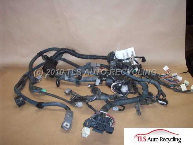 2005 Toyota RAV 4 Engine Wire Harness