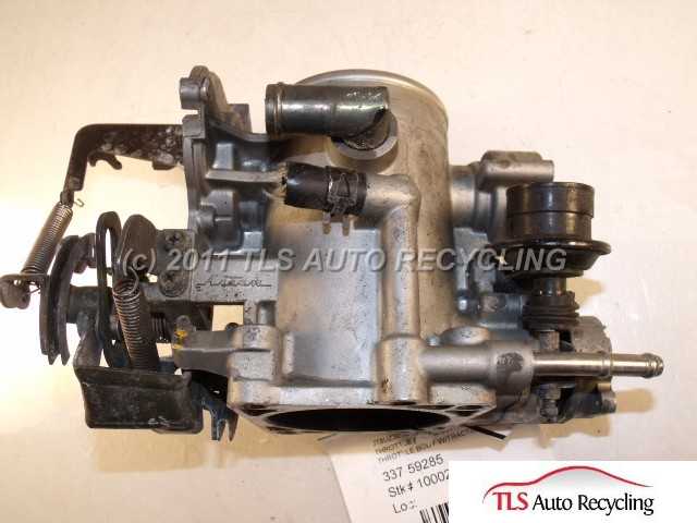 1993 Lexus SC 400 Throttle Body