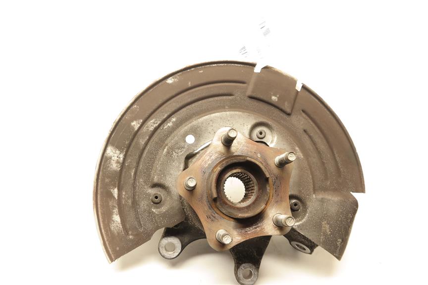 2009 Jaguar XF Rear Stub Axle (Left)