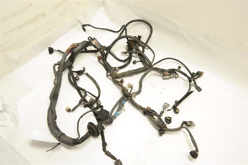 Used 1997 LEXUS GX 450 Parts from Stock # 6356BK - Benzeen Auto Parts