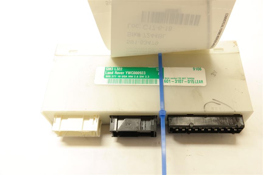 2006 Land Rover Range Rover Computer / Module