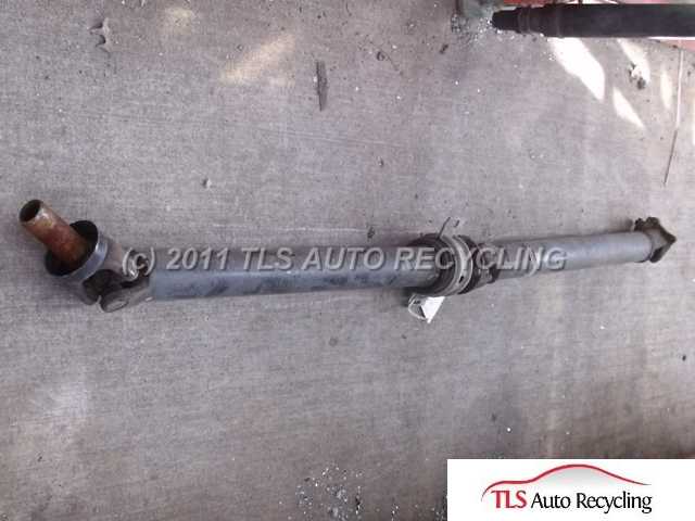 2002 Toyota Tacoma Rear Drive Shaft