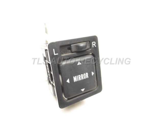 2000 Toyota Camry Hybrid Dash / Interior / Seat Switch