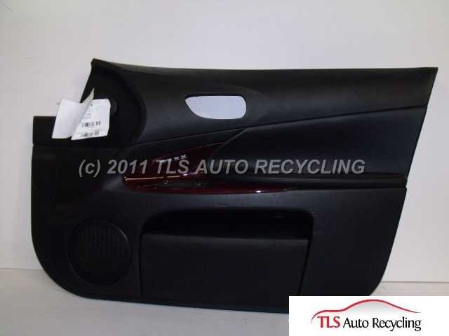 2006 Lexus GS 300 Front Door Trim Panel