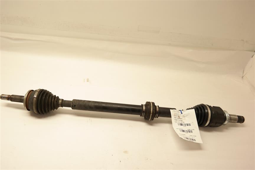 2016 Toyota Prius Axle Shaft (Right)