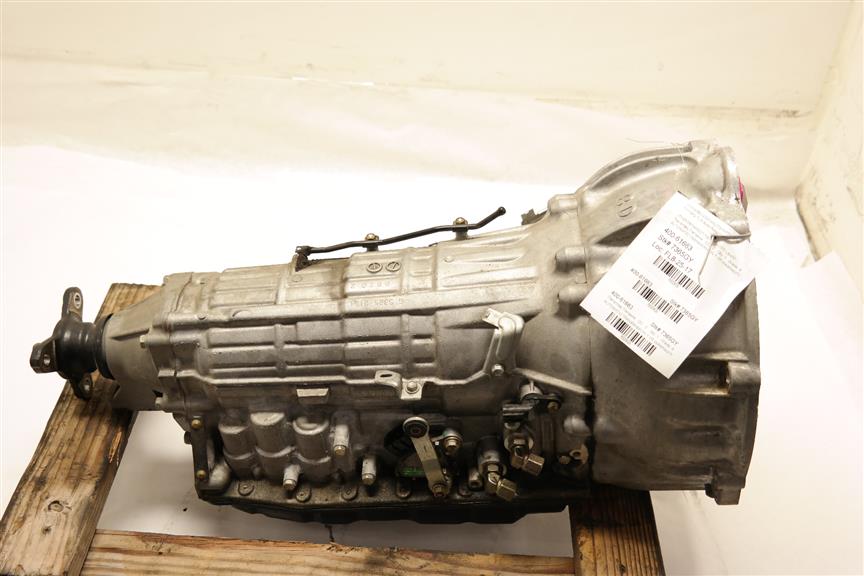 2005 Lexus LS 430 Transmission