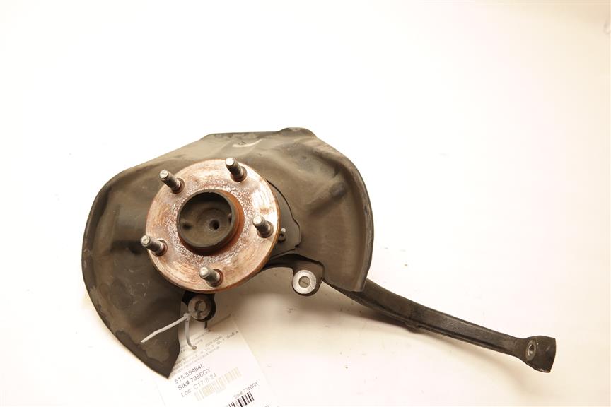 2002 Lexus SC 430 Front Spindle Knuckle (Left)