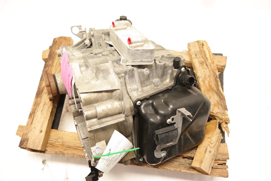 2009 Volkswagen Golf GTI Transmission