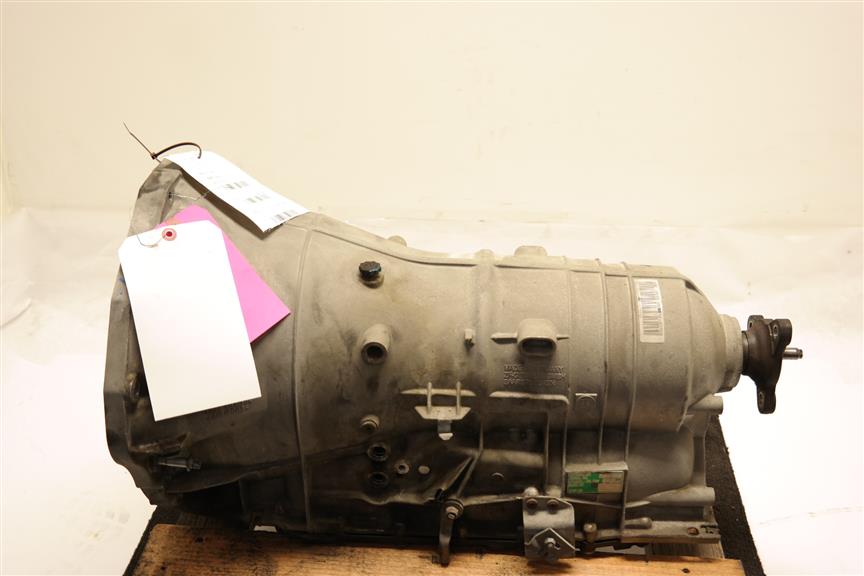 2003 BMW 760Li Transmission