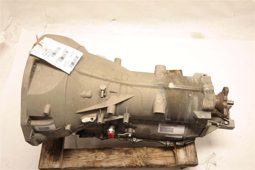 2013 Chrysler 300 Transmission
