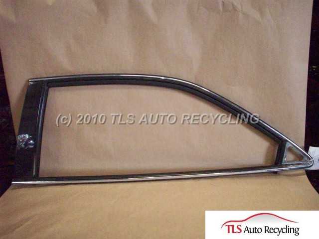 1992 Lexus SC 300 Rear Seat Belt