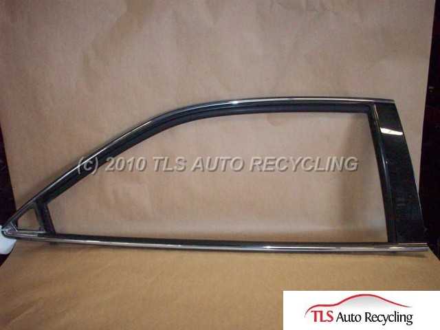 1992 Lexus SC 300 Rear Seat Belt