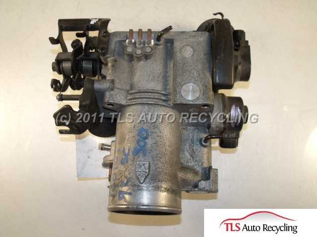 1992 Lexus SC 300 Throttle Body