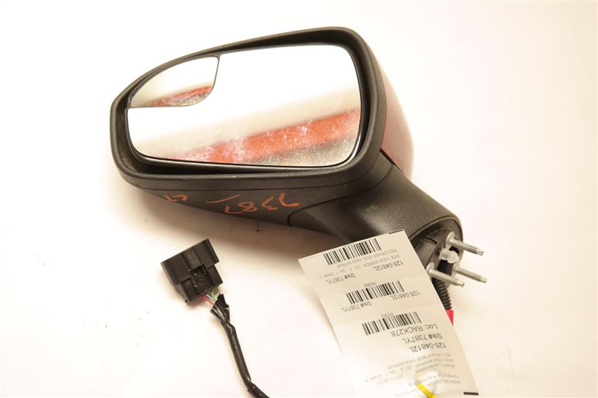 2017 Ford Fusion Side View Mirror (Left)