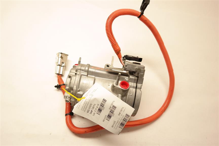 2017 Ford Fusion AC Compressor
