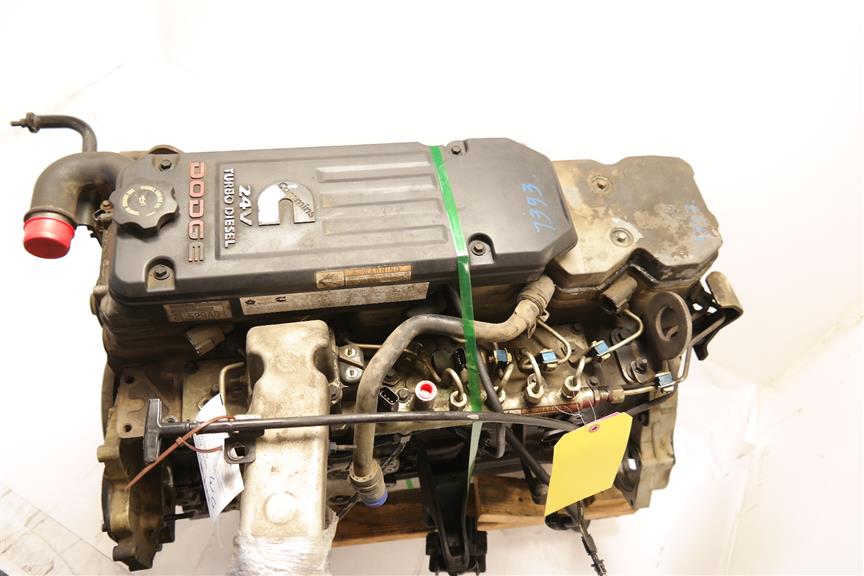 2005 Dodge Ram 2500 Engine Assembly