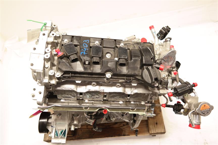 2017 Nissan Sentra Engine Assembly