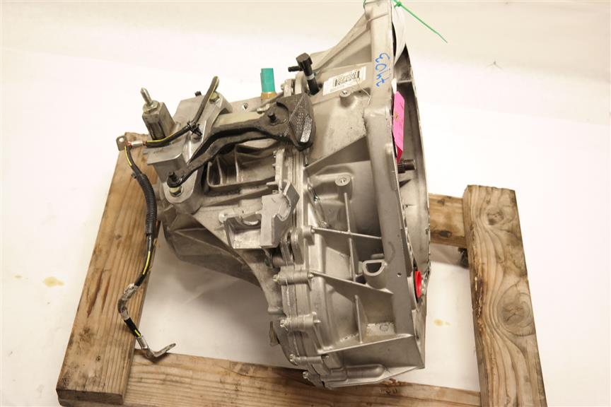 2017 Nissan Sentra Transmission