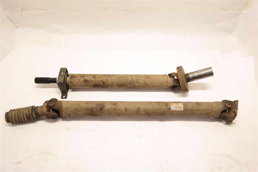 2005 Dodge Ram 2500 Rear Drive Shaft
