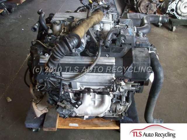 1990 Lexus LS 400 Engine Assembly